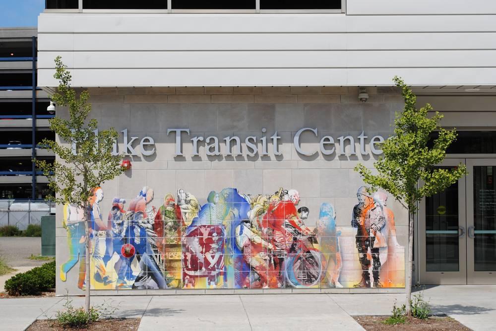 Blake Transit Center