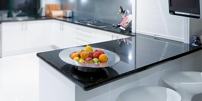 Custom Stone Works Products - Countertops