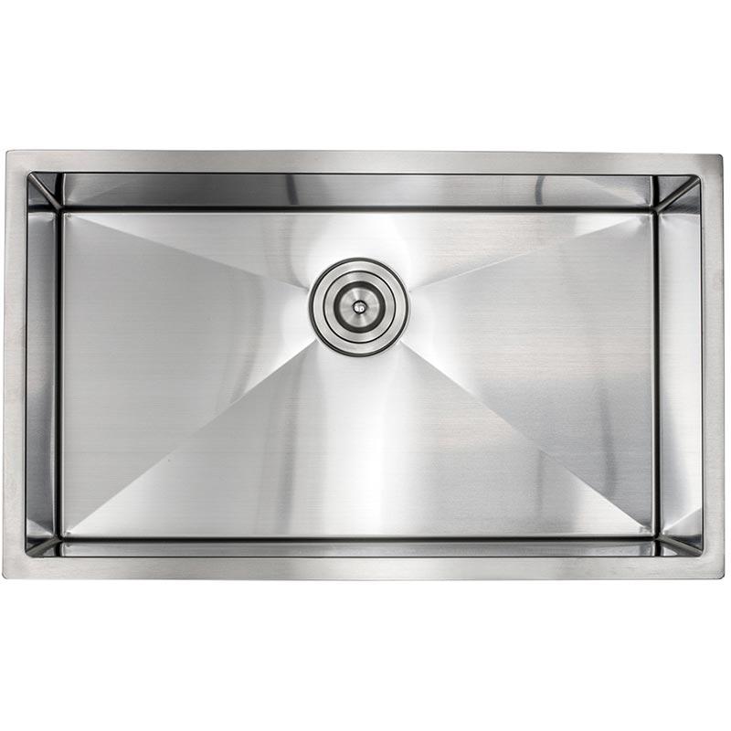 301 Stainless Sink